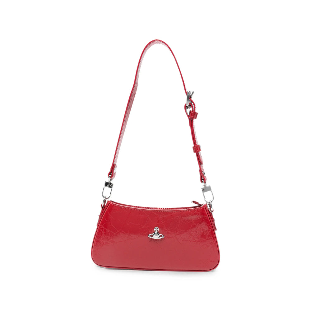 Vivienne Westwood Red Shoulder Bags Women VIVIENNE WESTWOOD