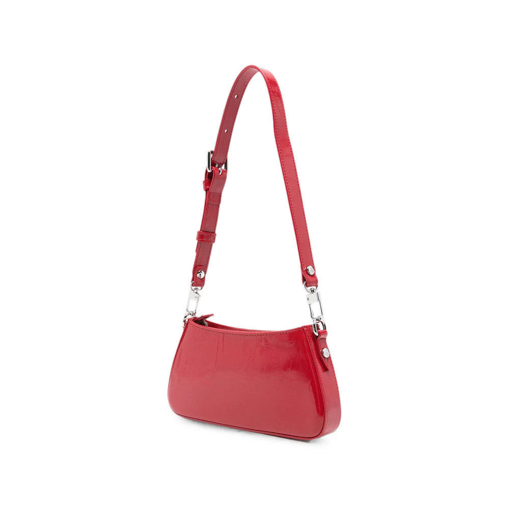 Vivienne Westwood Red Shoulder Bags Women VIVIENNE WESTWOOD