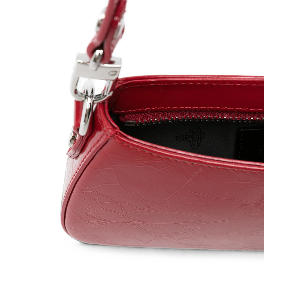 Vivienne Westwood Red Shoulder Bags Women VIVIENNE WESTWOOD