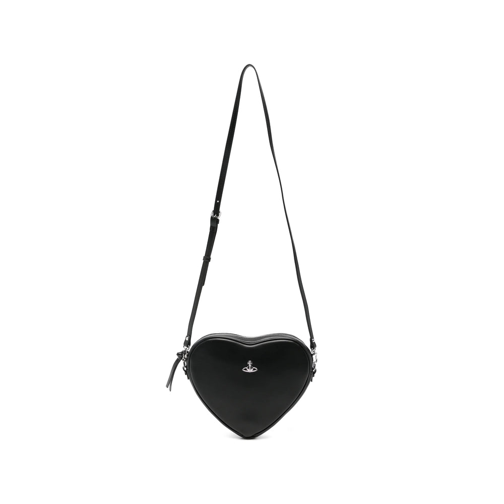 Vivienne Westwood Black Satchels & Cross Body Bags Women VIVIENNE WESTWOOD