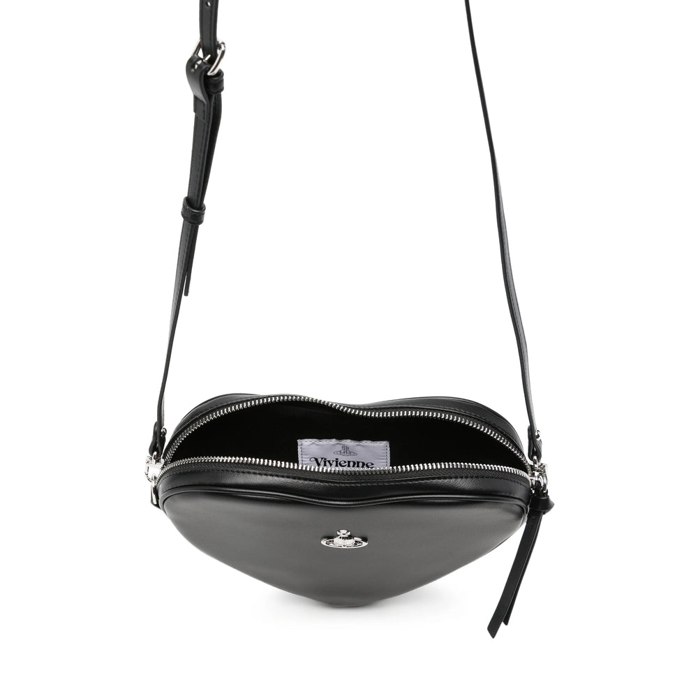 Vivienne Westwood Black Satchels & Cross Body Bags Women VIVIENNE WESTWOOD