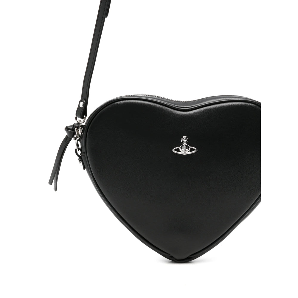 Vivienne Westwood Black Satchels & Cross Body Bags Women VIVIENNE WESTWOOD