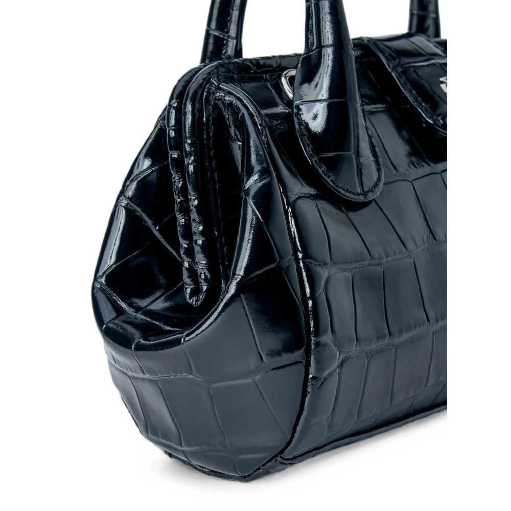 Vivienne Westwood Black Tote Bags Women VIVIENNE WESTWOOD
