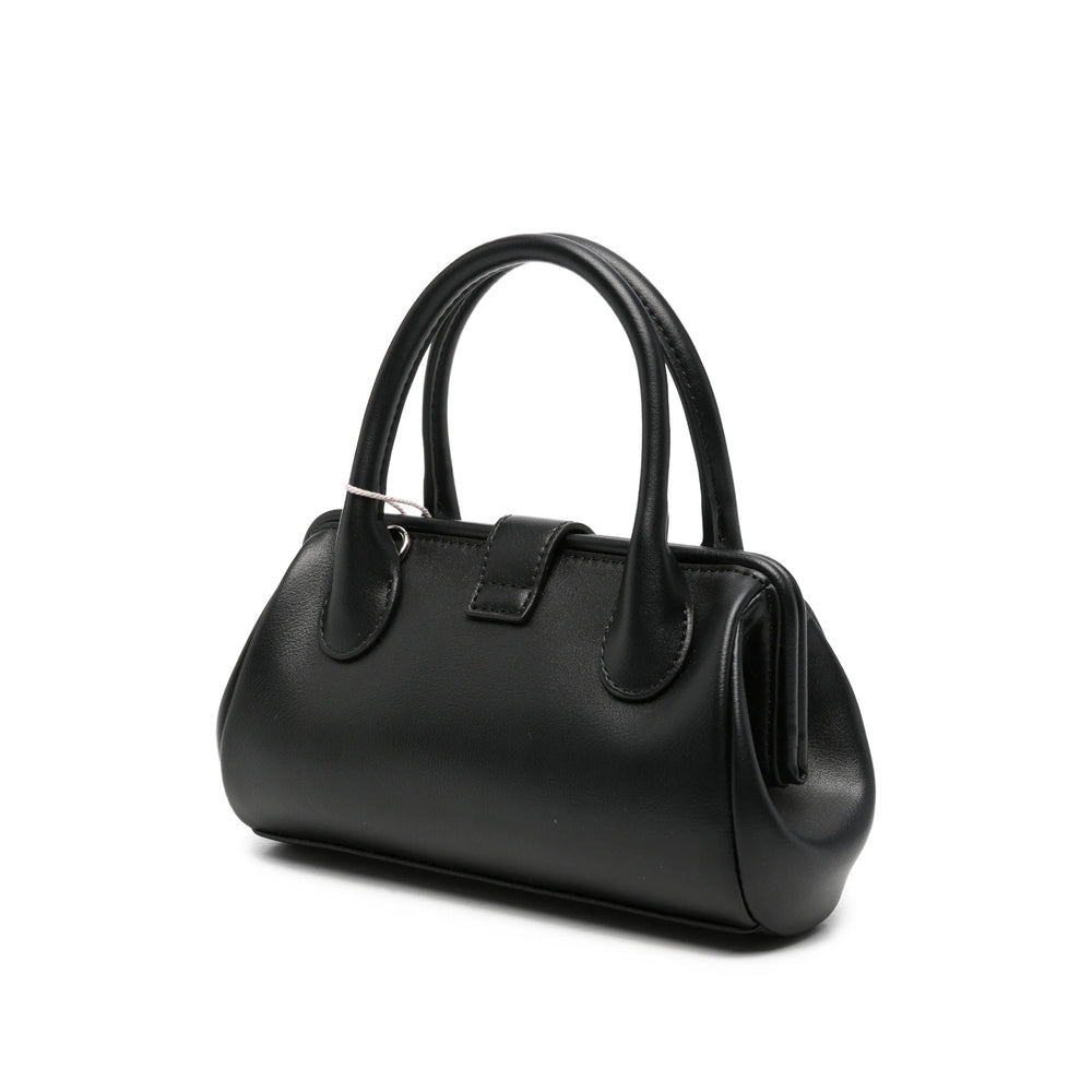 Vivienne Westwood Black Tote Bags Women VIVIENNE WESTWOOD