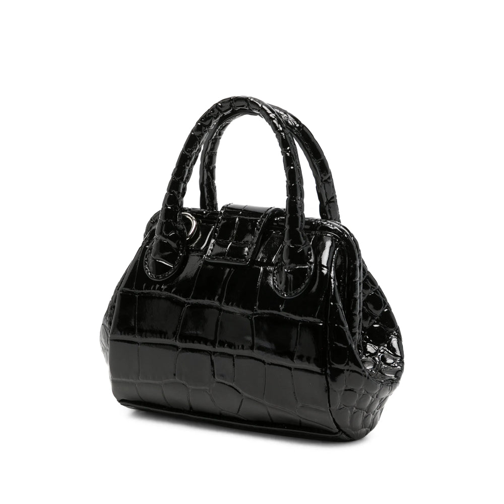 Vivienne Westwood Black Mini Bags Women VIVIENNE WESTWOOD
