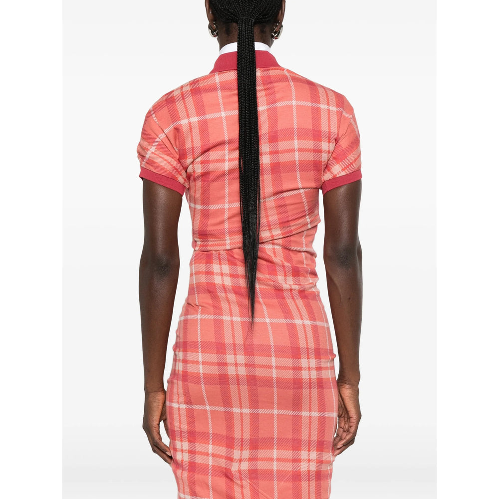 Vivienne Westwood Red Tops Women VIVIENNE WESTWOOD