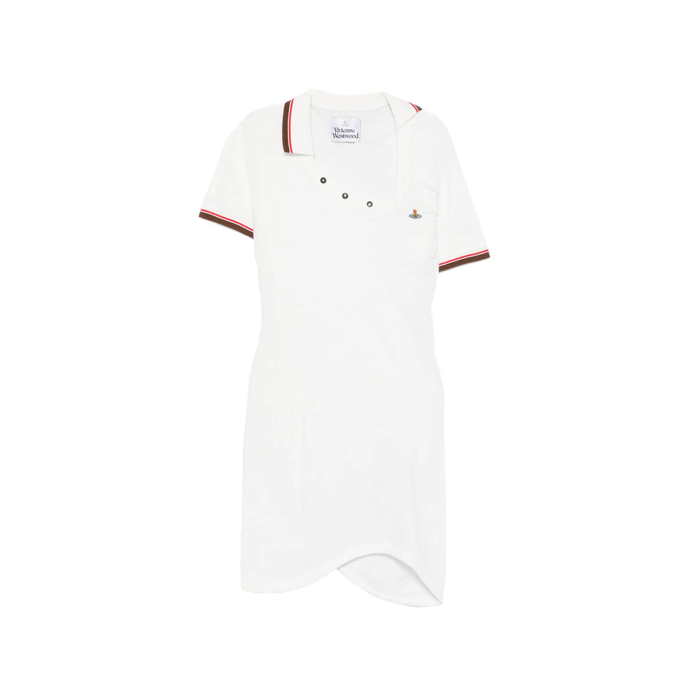 Vivienne Westwood White Dresses - Day Dresses Women VIVIENNE WESTWOOD