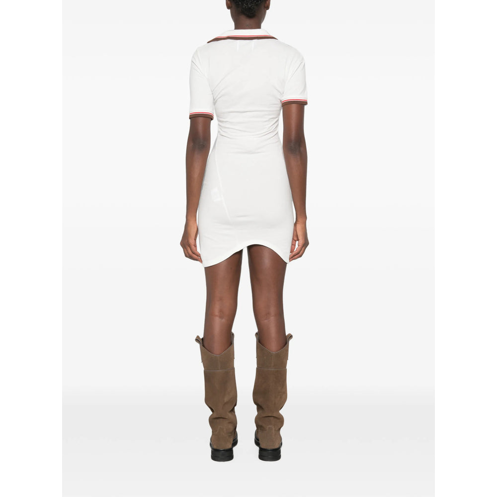 Vivienne Westwood White Dresses - Day Dresses Women VIVIENNE WESTWOOD
