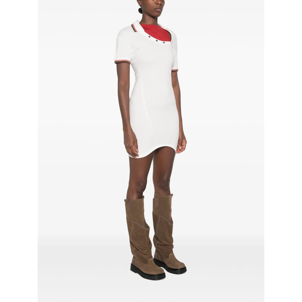 Vivienne Westwood White Dresses - Day Dresses Women VIVIENNE WESTWOOD