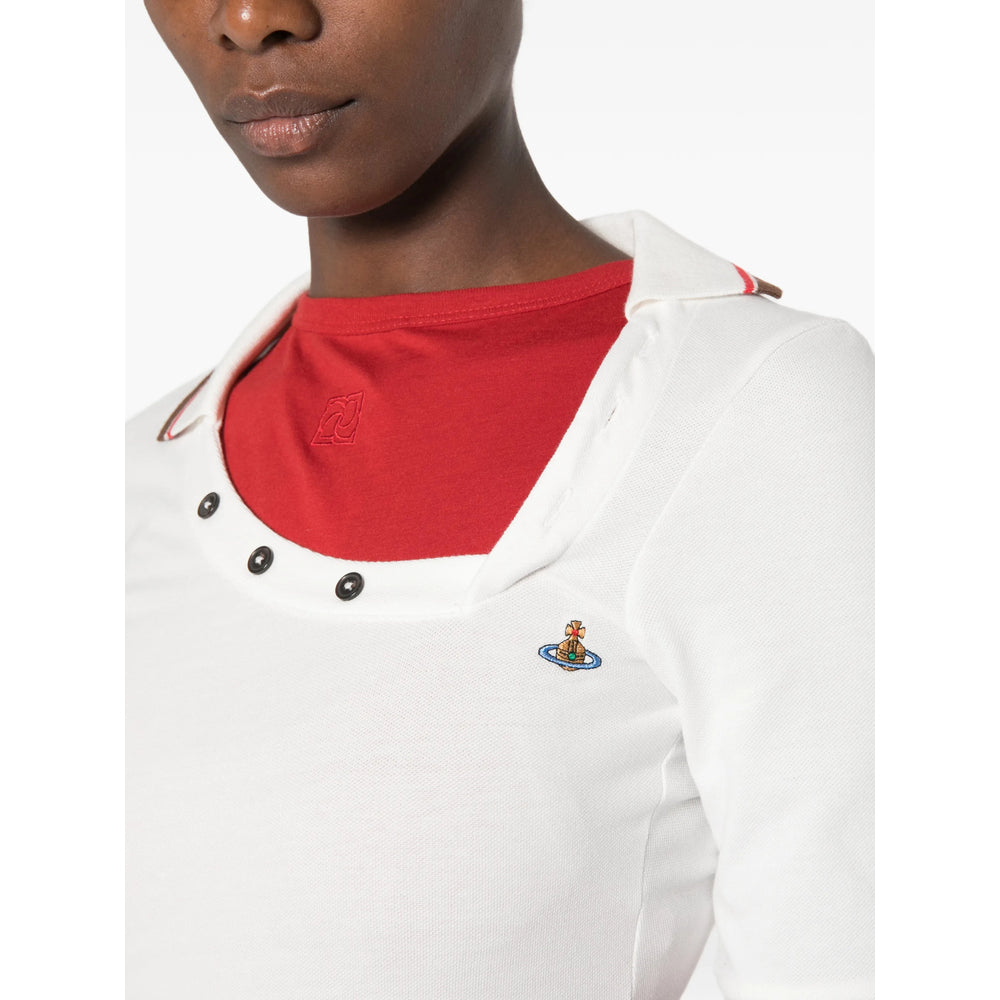 Vivienne Westwood White Dresses - Day Dresses Women VIVIENNE WESTWOOD