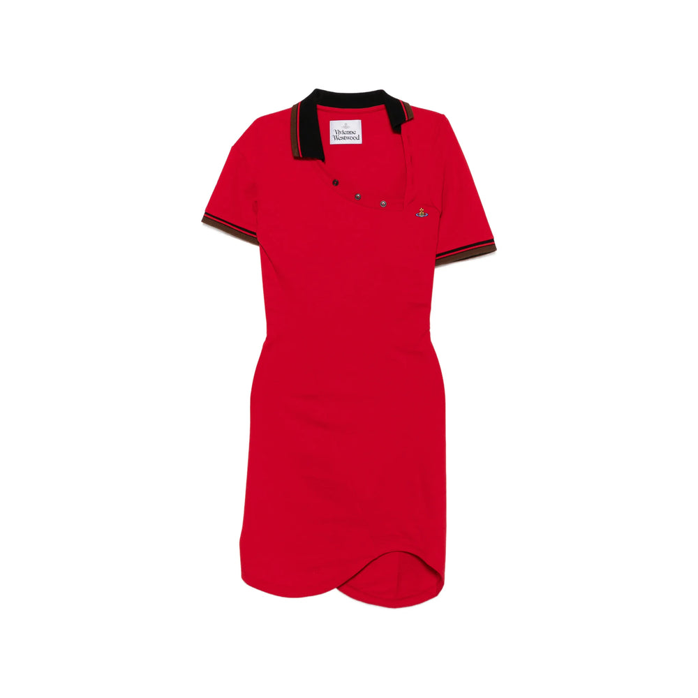 Vivienne Westwood Red Dresses - Day Dresses Women VIVIENNE WESTWOOD