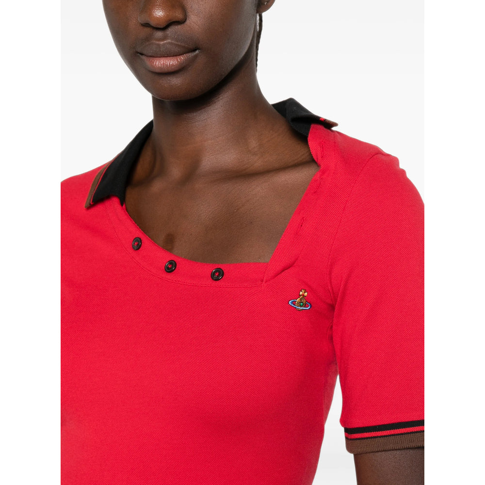 Vivienne Westwood Red Dresses - Day Dresses Women VIVIENNE WESTWOOD
