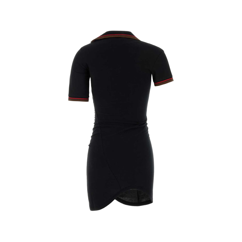 Vivienne Westwood Black Dresses - Day Dresses Women VIVIENNE WESTWOOD