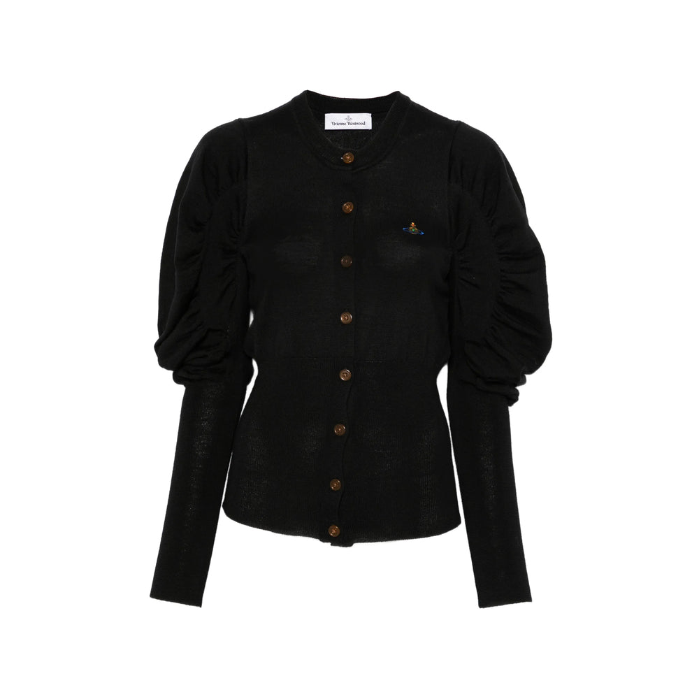 Vivienne Westwood Black Knitwear - Jumpers Women VIVIENNE WESTWOOD