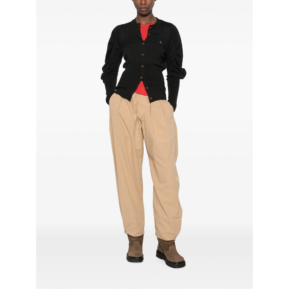 Vivienne Westwood Black Knitwear - Jumpers Women VIVIENNE WESTWOOD