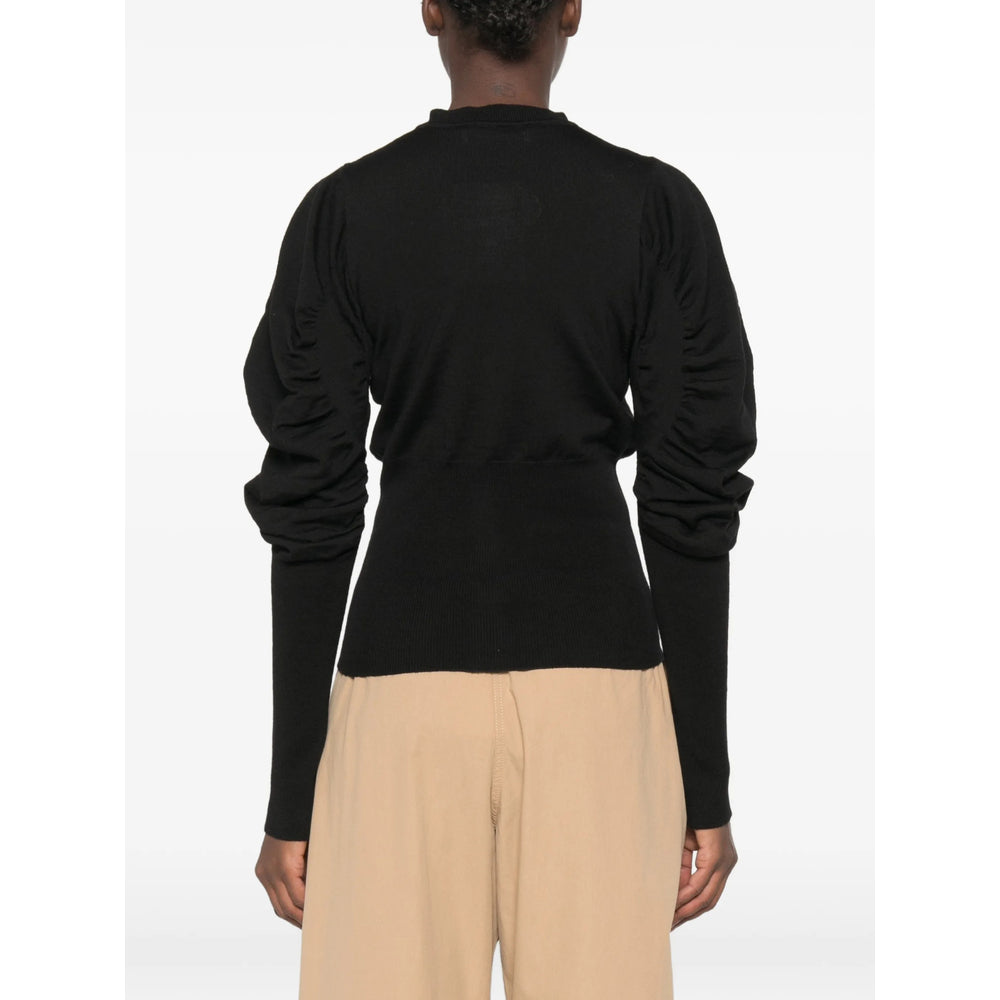 Vivienne Westwood Black Knitwear - Jumpers Women VIVIENNE WESTWOOD