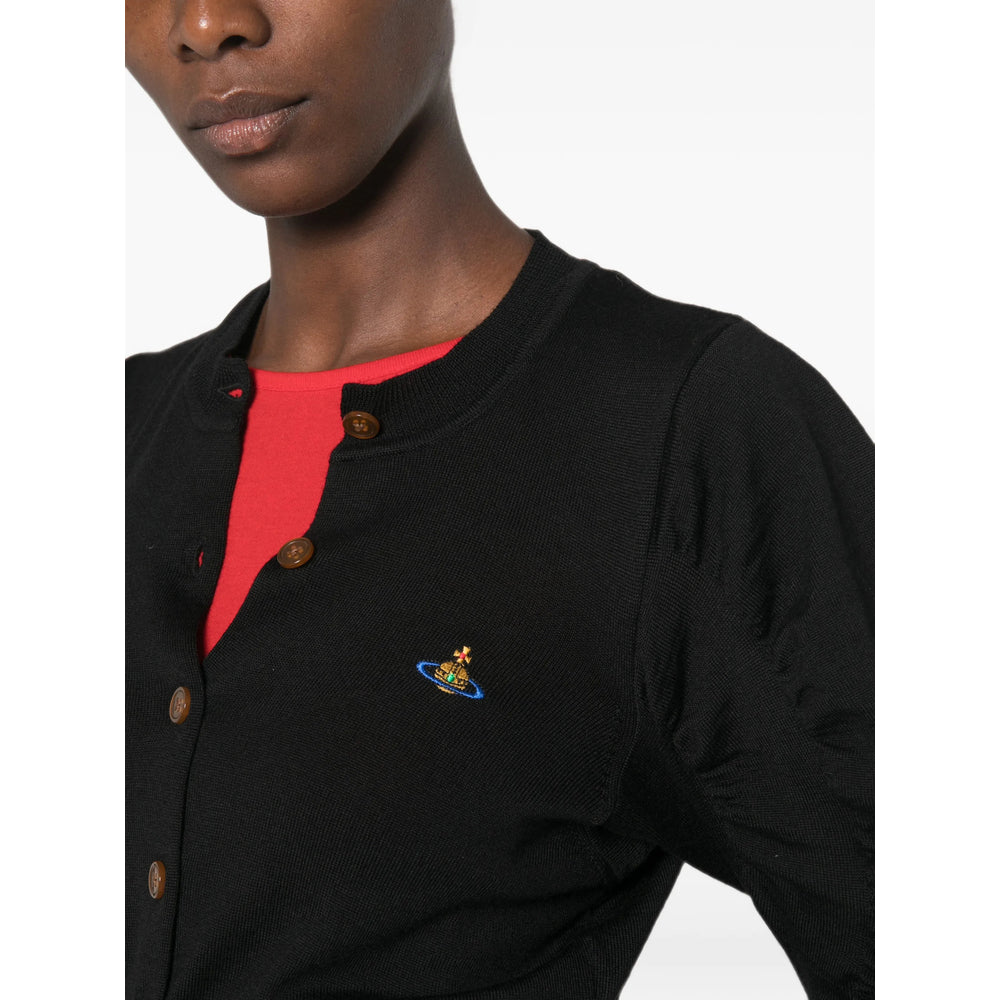 Vivienne Westwood Black Knitwear - Jumpers Women VIVIENNE WESTWOOD