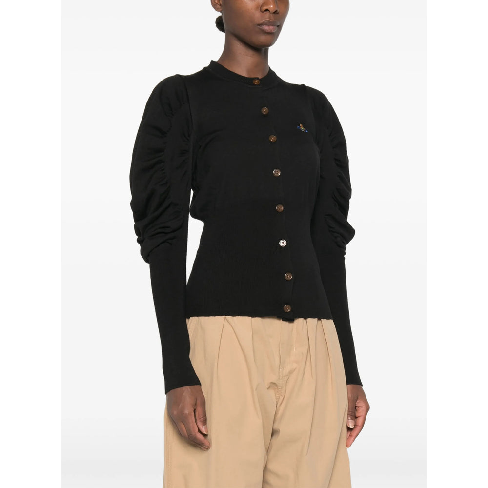 Vivienne Westwood Black Knitwear - Jumpers Women VIVIENNE WESTWOOD