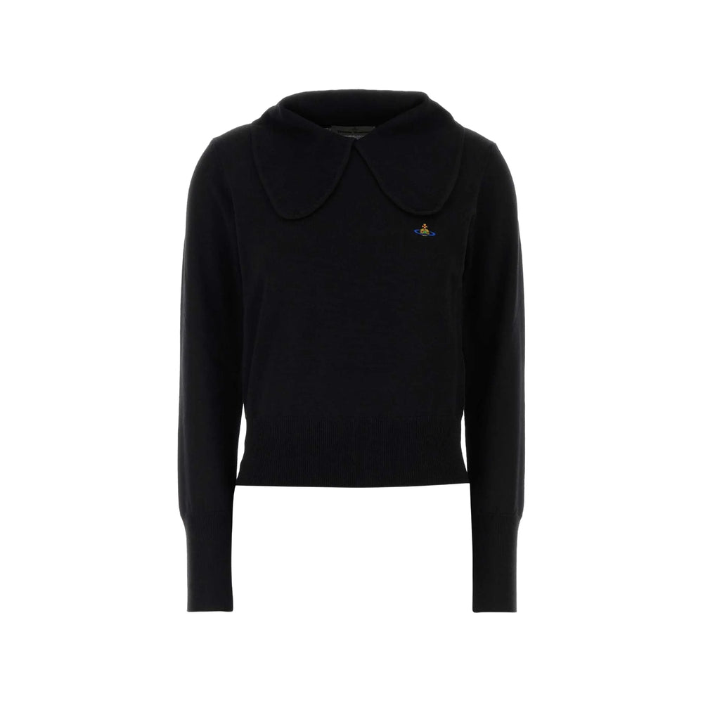 Vivienne Westwood Black Knitwear - Jumpers Women VIVIENNE WESTWOOD