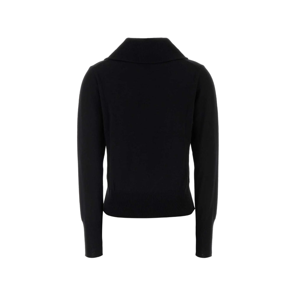 Vivienne Westwood Black Knitwear - Jumpers Women VIVIENNE WESTWOOD