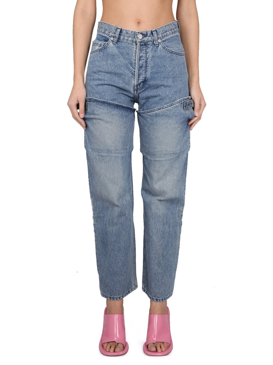 Ambush Women Five Pocket Jeans AMBUSH