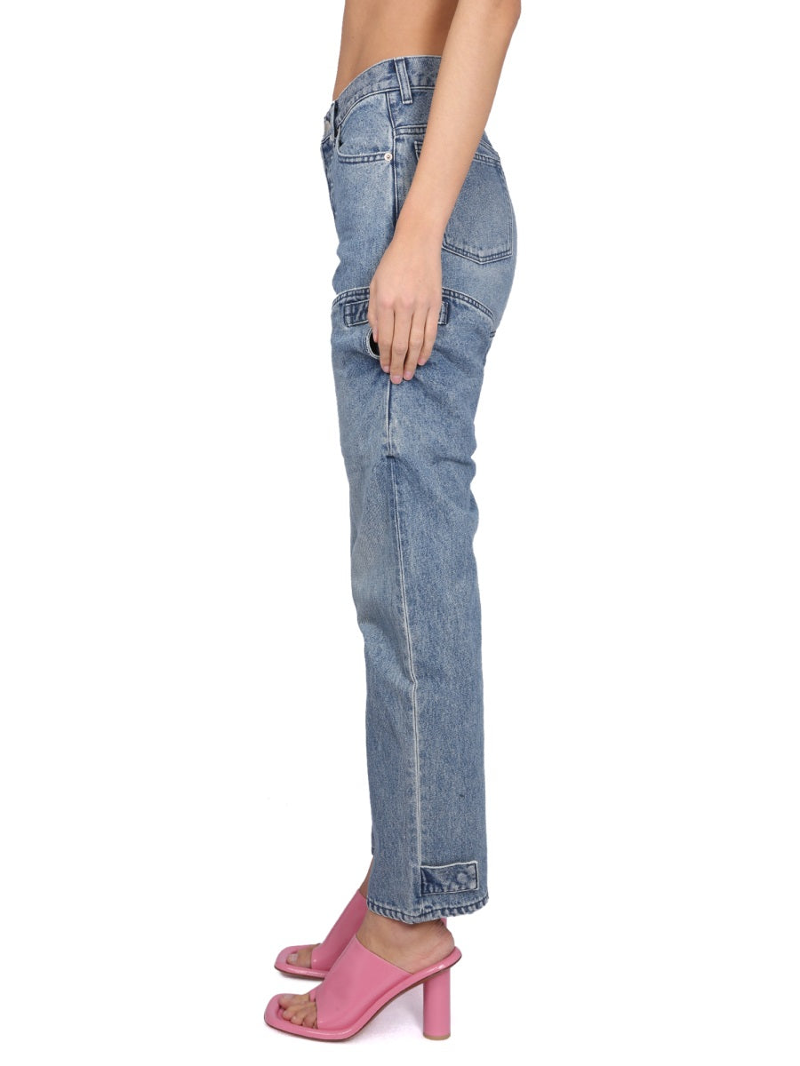 Ambush Women Five Pocket Jeans AMBUSH