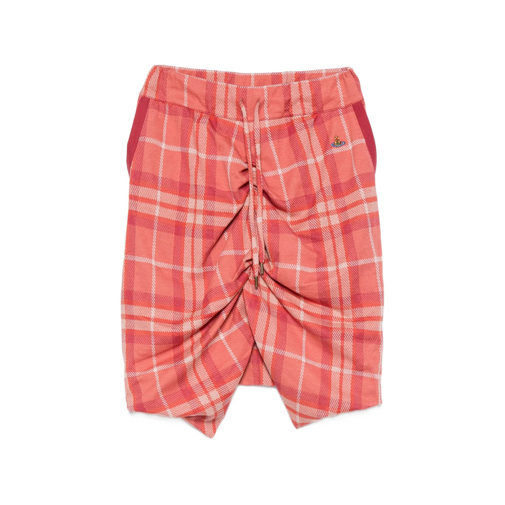 Vivienne Westwood Red Skirts Women VIVIENNE WESTWOOD