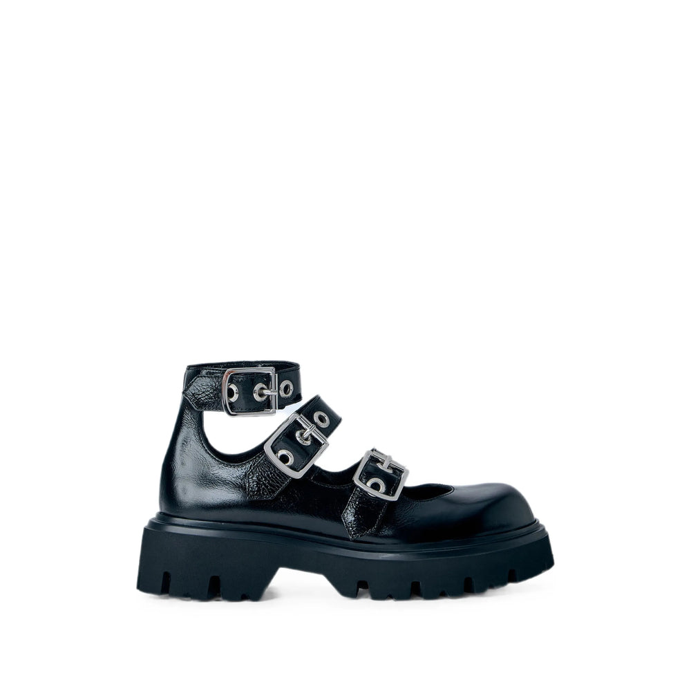 Vivienne Westwood Black Shoes Women VIVIENNE WESTWOOD