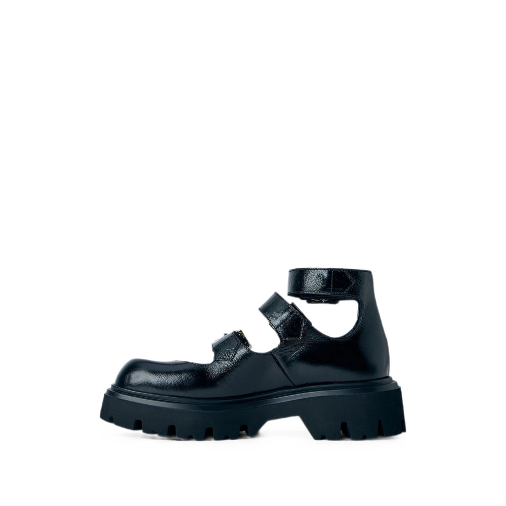 Vivienne Westwood Black Shoes Women VIVIENNE WESTWOOD