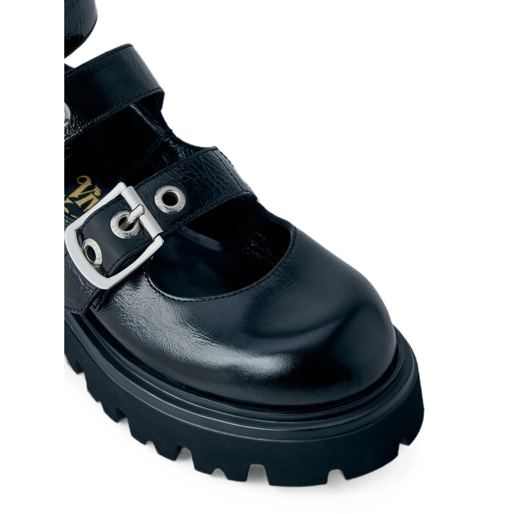 Vivienne Westwood Black Shoes Women VIVIENNE WESTWOOD