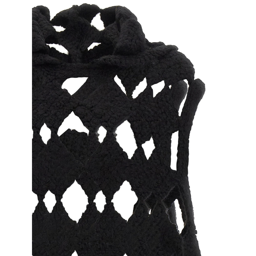 Rick Owens Black Tops Women RICK OWENS
