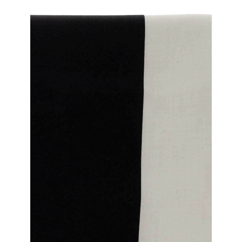 Rick Owens Black Scarves Men RICK OWENS