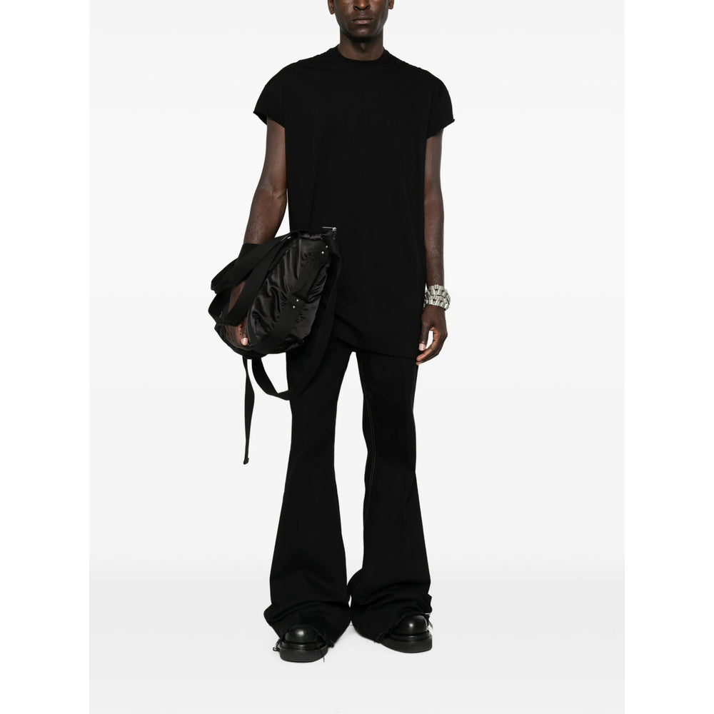 Rick Owens Black T-Shirts & Vests - T-Shirts Men RICK OWENS