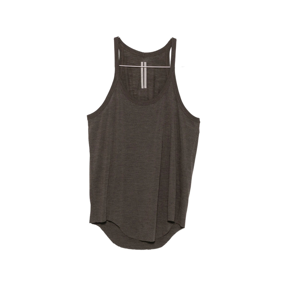 Rick Owens Grey Sweaters & Knitwear Men RICK OWENS