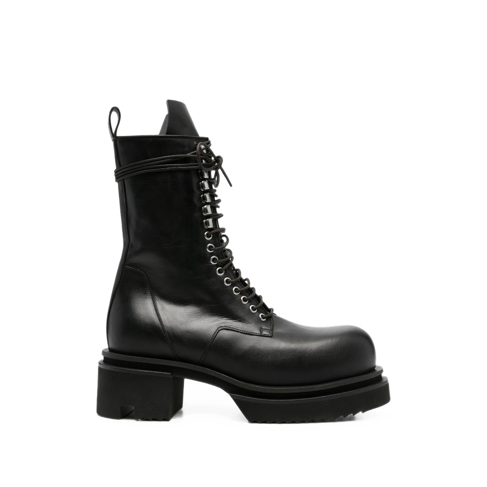 Rick Owens Black Trainers Men RICK OWENS