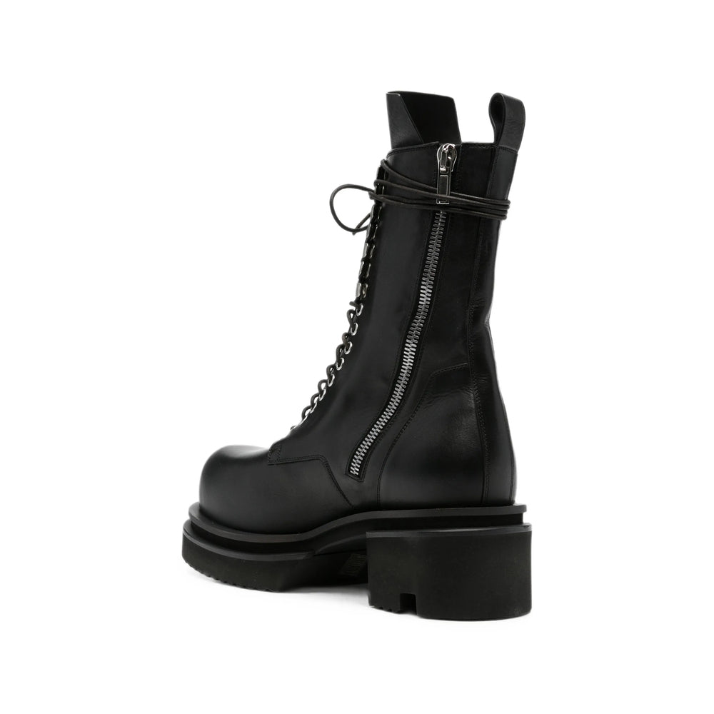 Rick Owens Black Trainers Men RICK OWENS