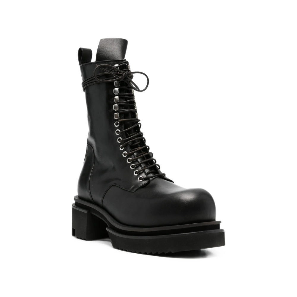 Rick Owens Black Trainers Men RICK OWENS