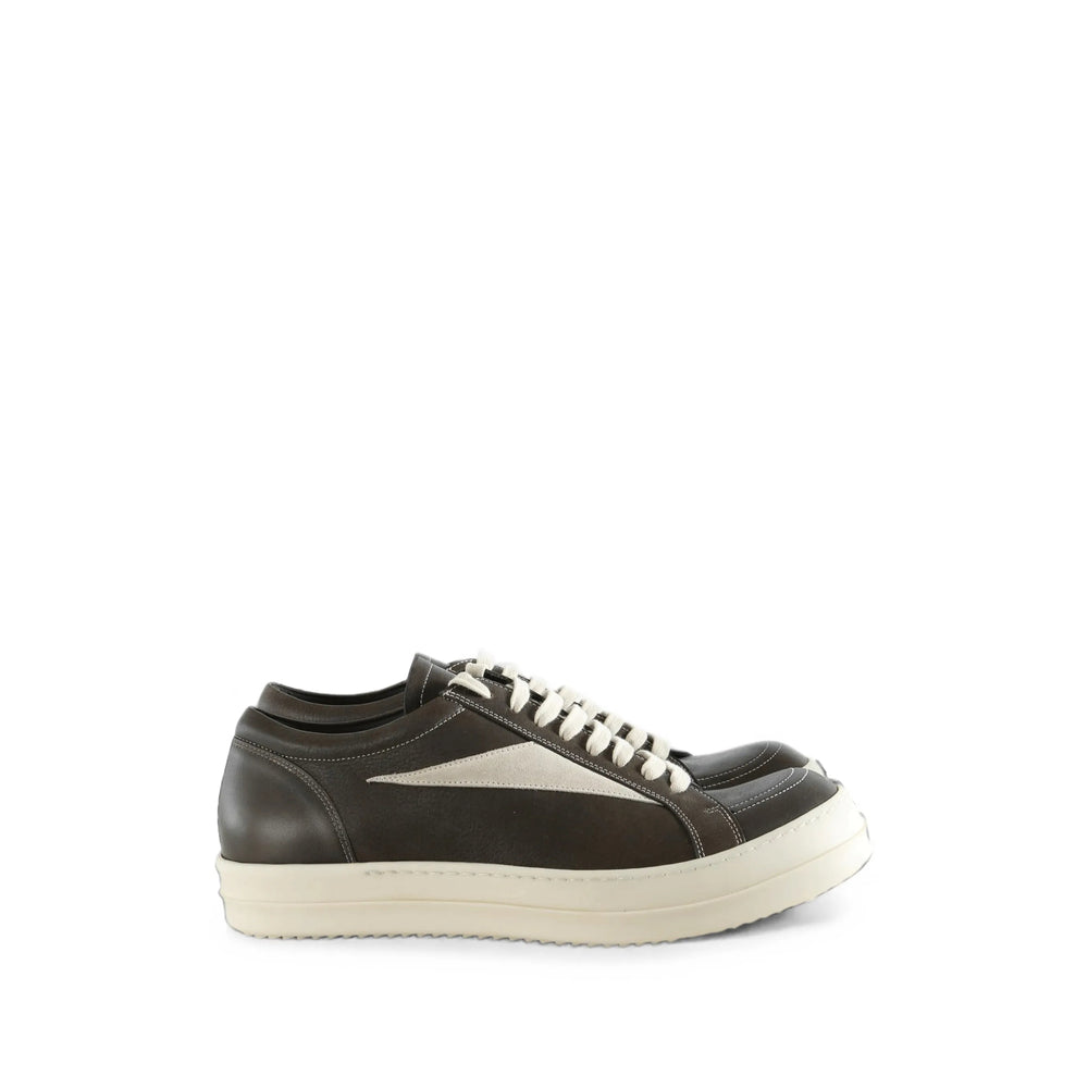 Rick Owens Brown Trainers - Low-Tops Men RICK OWENS