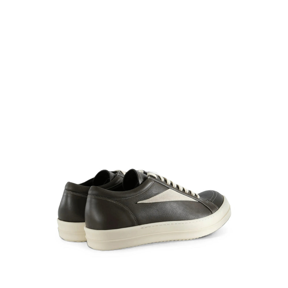 Rick Owens Brown Trainers - Low-Tops Men RICK OWENS