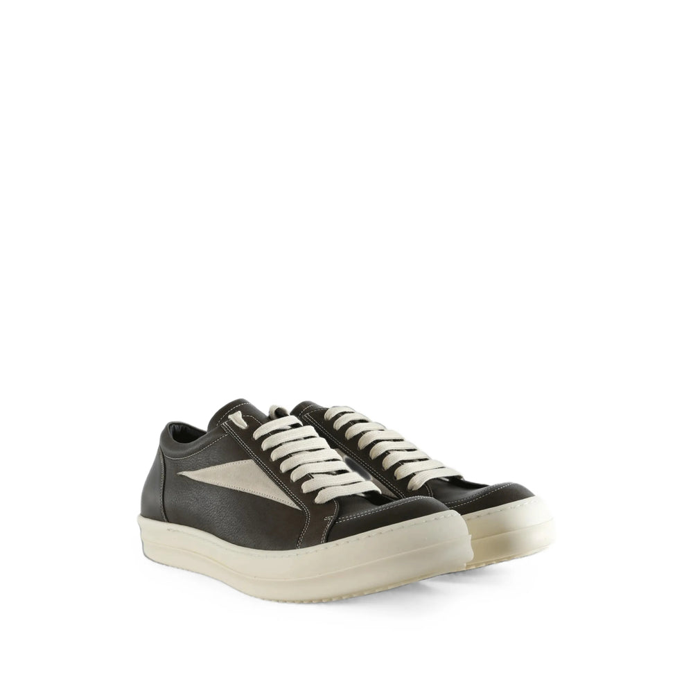 Rick Owens Brown Trainers - Low-Tops Men RICK OWENS