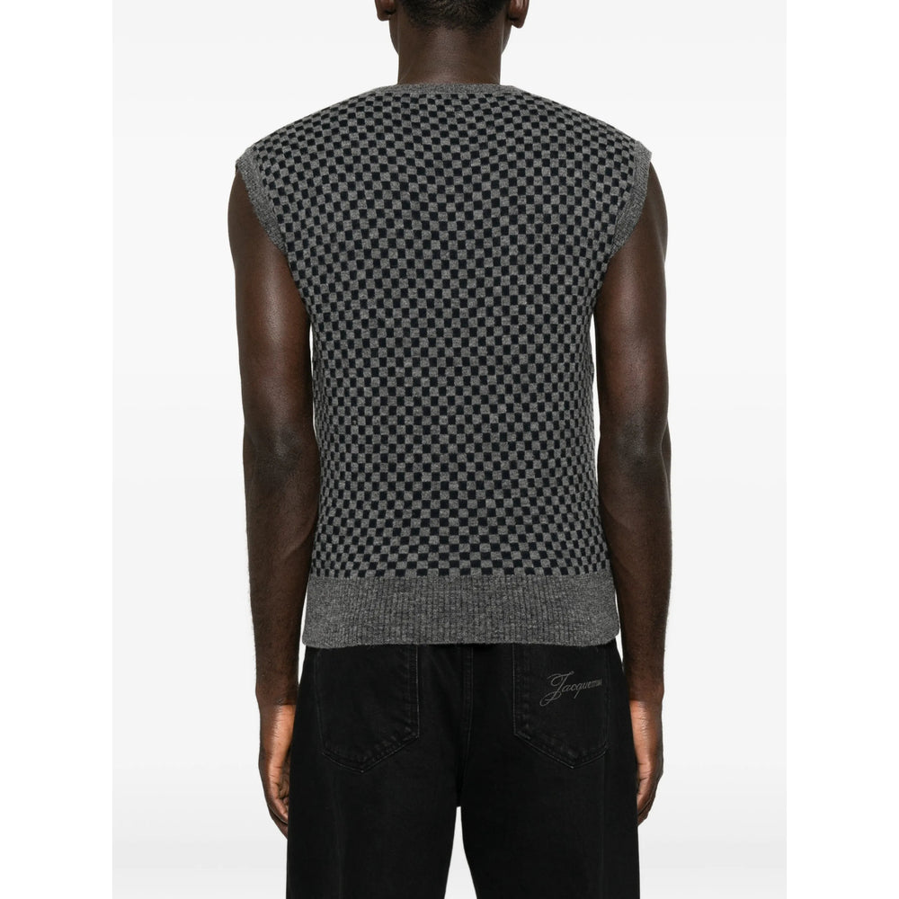 Vivienne Westwood Grey Sweaters & Knitwear - Jumpers Men VIVIENNE WESTWOOD