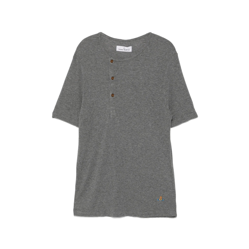 Vivienne Westwood Grey Sweaters & Knitwear - Jumpers Men VIVIENNE WESTWOOD