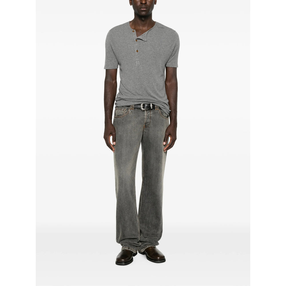 Vivienne Westwood Grey Sweaters & Knitwear - Jumpers Men VIVIENNE WESTWOOD