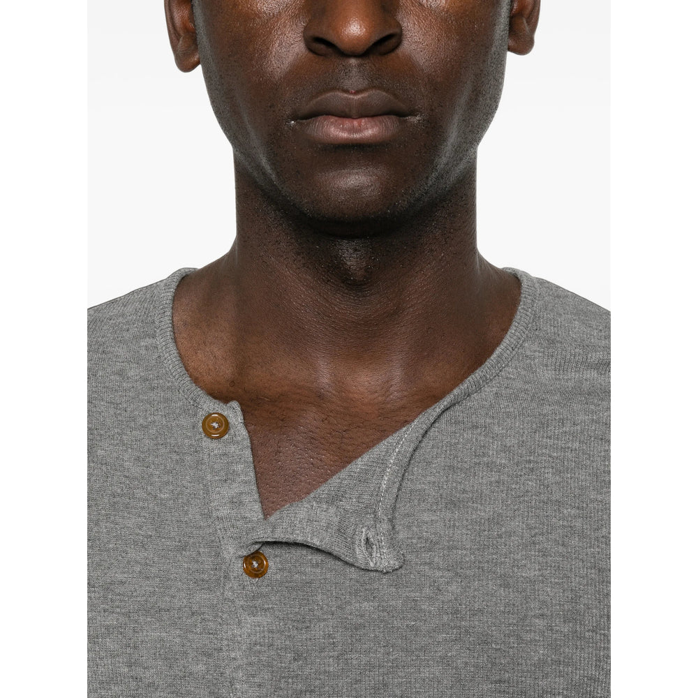 Vivienne Westwood Grey Sweaters & Knitwear - Jumpers Men VIVIENNE WESTWOOD