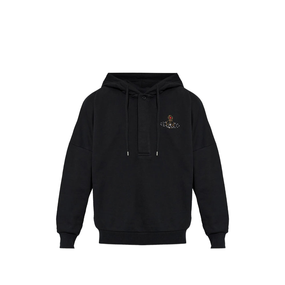 Vivienne Westwood Black Sweaters & Knitwear Men VIVIENNE WESTWOOD