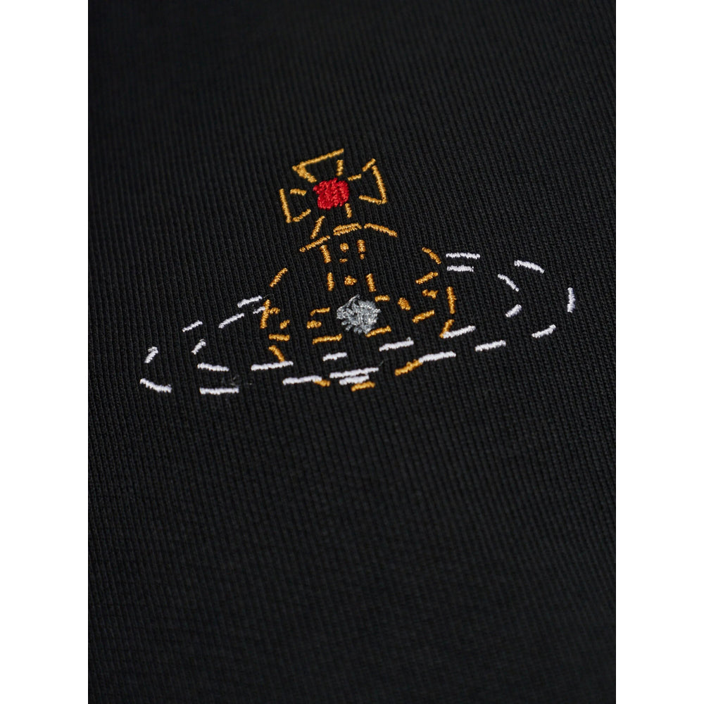 Vivienne Westwood Black Sweaters & Knitwear Men VIVIENNE WESTWOOD