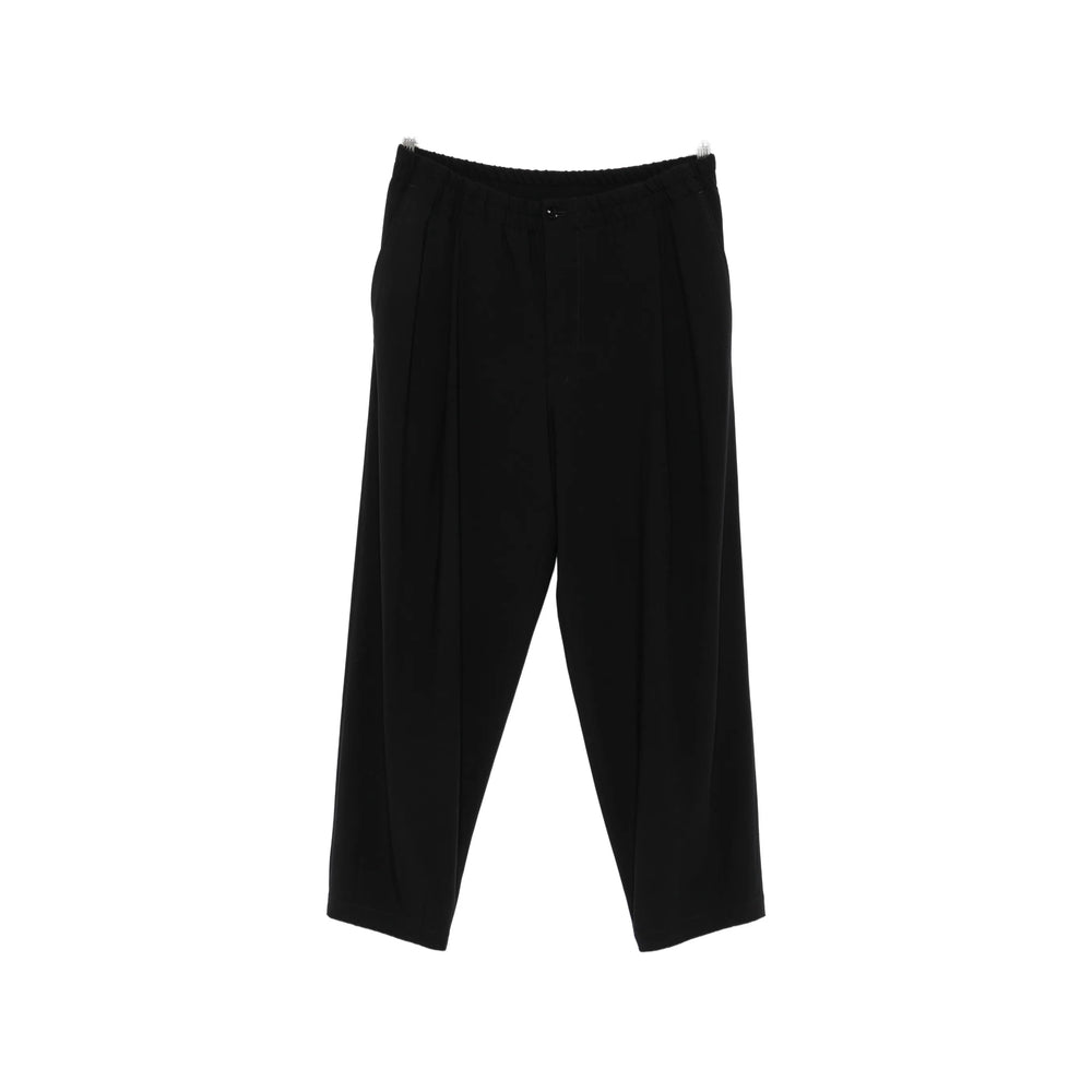 Giorgio Armani Blue Trousers - Regular & Straight-Leg Trousers Men GIORGIO ARMANI