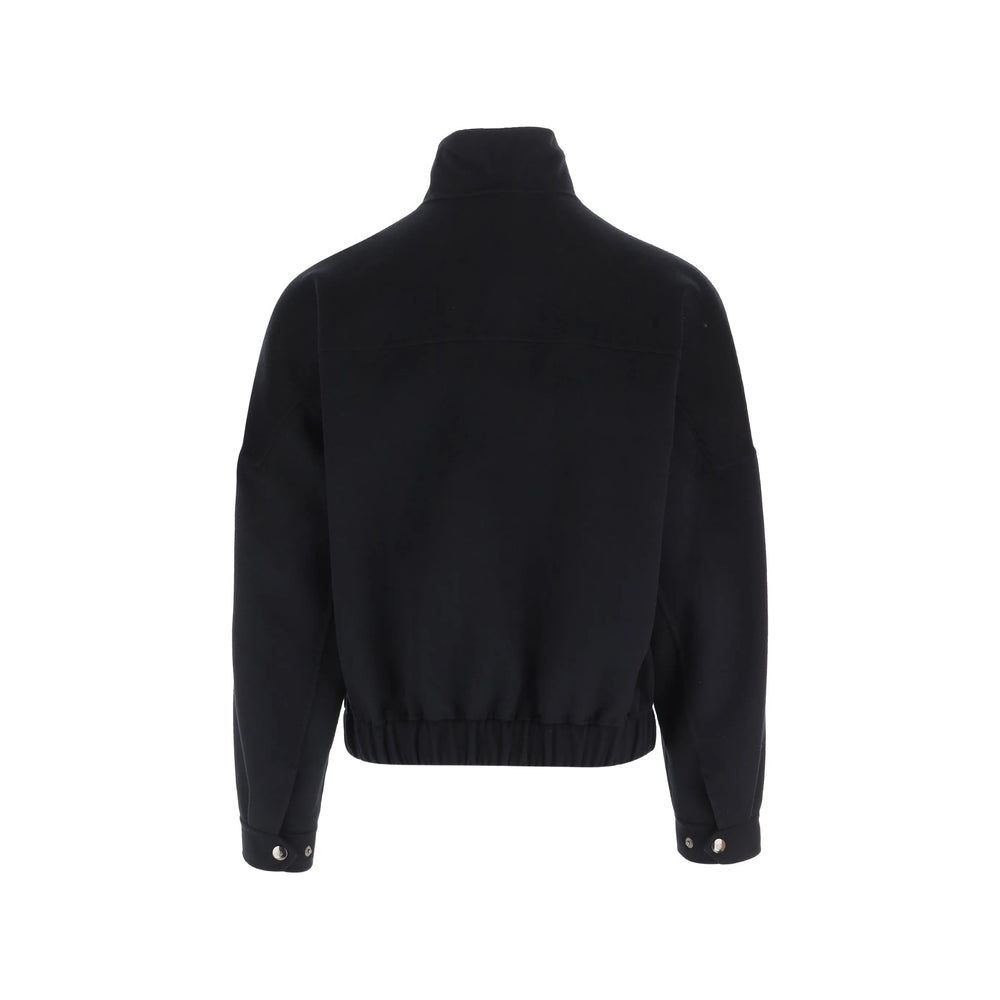 Giorgio Armani Blue Jackets - Bomber Jackets Men GIORGIO ARMANI