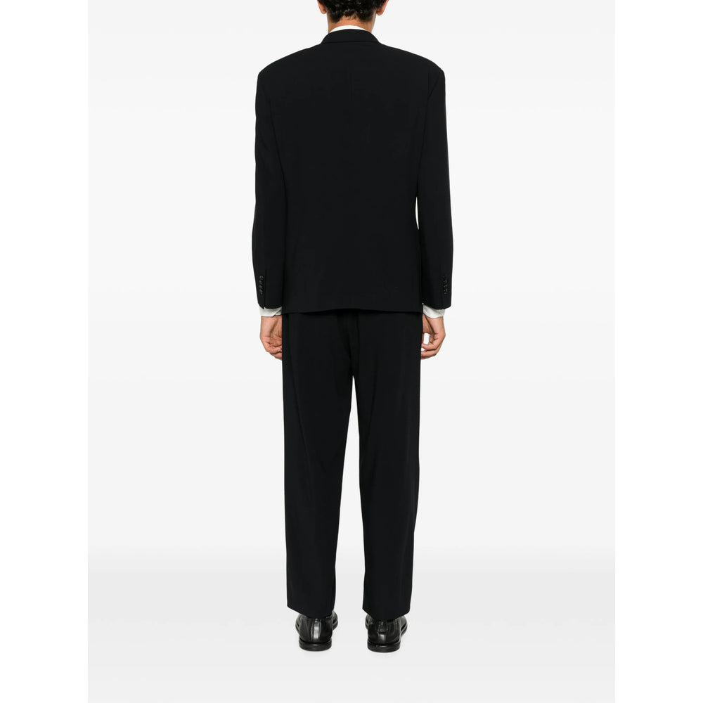 Giorgio Armani Blue Suits - Double  Breasted Suits Men GIORGIO ARMANI