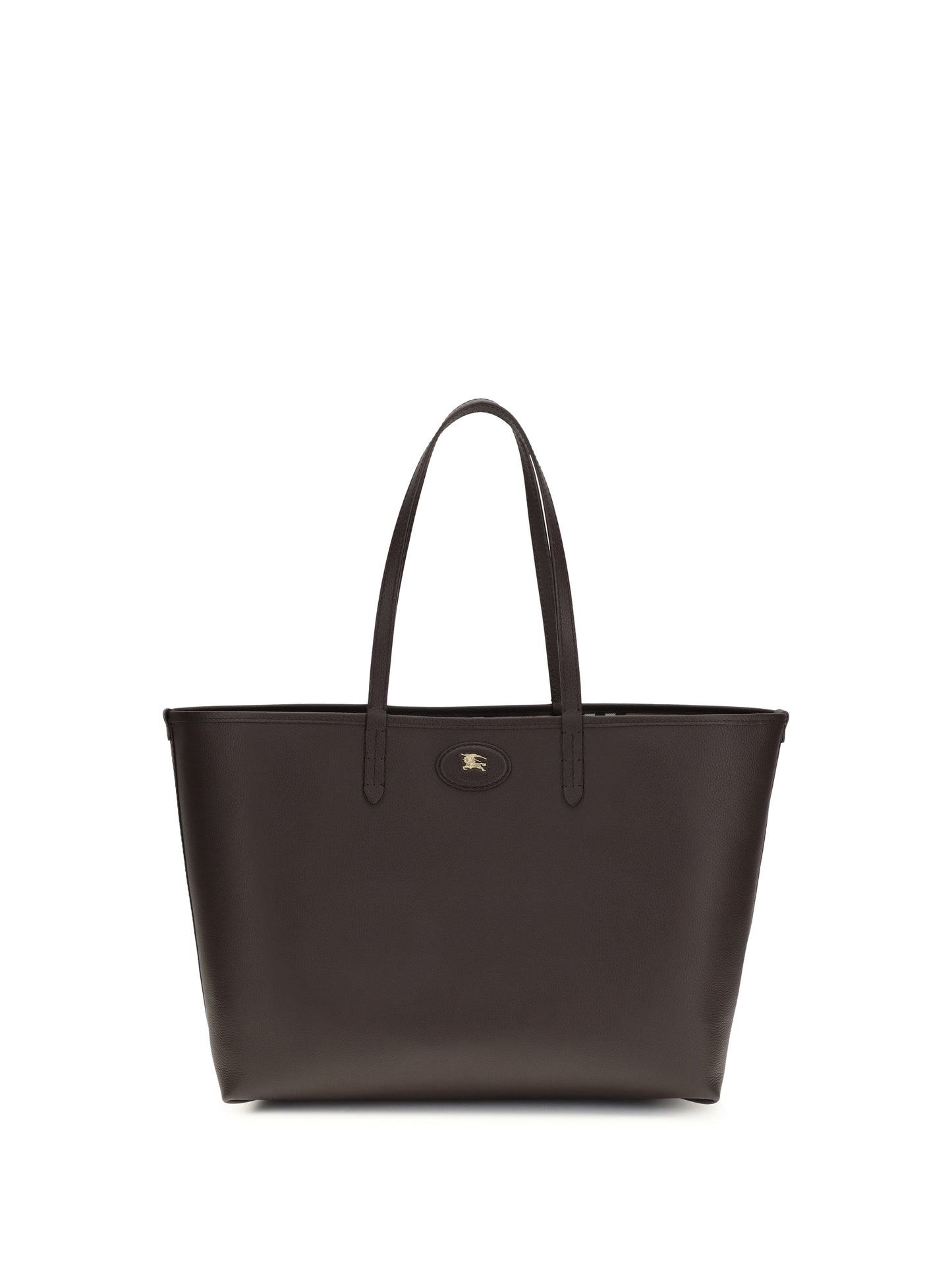 Burberry Women Bloomsbury Medium Reversible Tote Bag BURBERRY